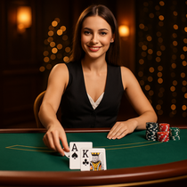 Woo Casino - Live Blackjack by Evolution Gaming