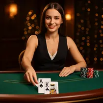 Woo Casino - Live Blackjack by Evolution Gaming
