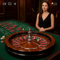 Woo Casino - Live Roulette by Evolution Gaming
