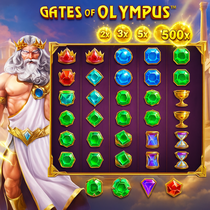 Woo Casino - Gates of Olympus Slot Game by Pragmatic Play