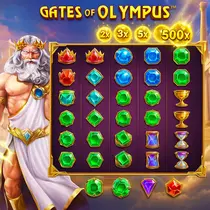 Woo Casino - Gates of Olympus Slot Game by Pragmatic Play