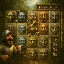 Woo Casino - Gonzo's Quest Slot Game by NetEnt