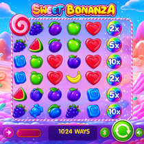 Woo Casino - Sweet Bonanza Slot Game by Pragmatic Play